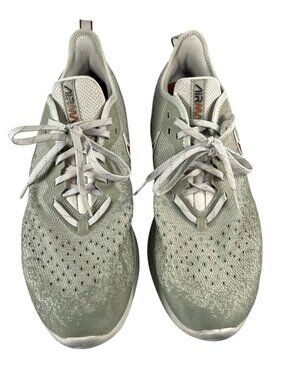 NIKE AIR MAX SEQUENT Men Running Sneakers Light Bone Size 11.5